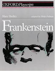 Frankenstein (Oxford Playscripts)