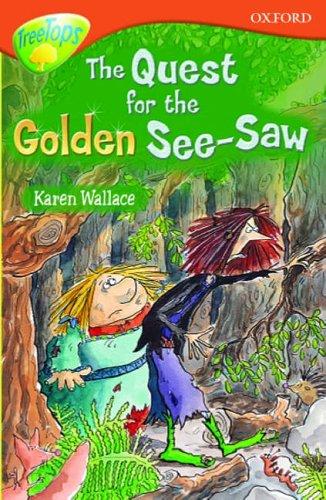 The Quest for the Golden See-Saw
