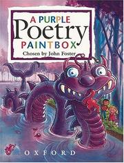 Poetry Paintbox (Poetry Paintbox Anthologies)