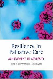Resilience in palliative care