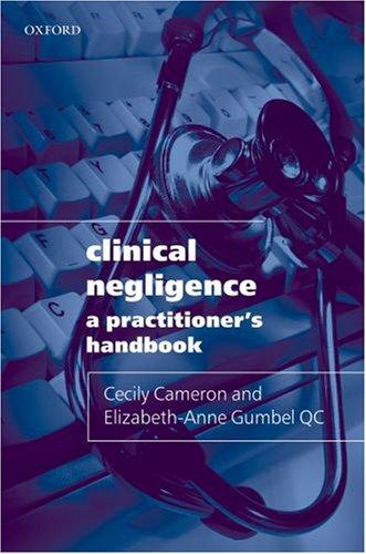 Clinical negligence