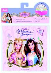The Princess and the Pauper Book and CD