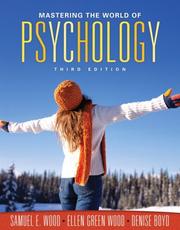 Mastering the world of psychology