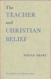 Teacher and Christian Belief (Religion & Education)