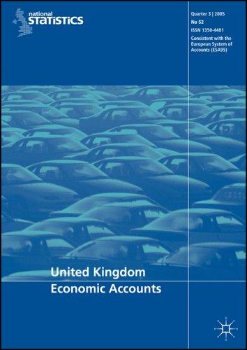 United Kingdom Economic Accounts