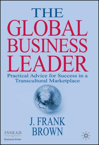 The Global Business Leader