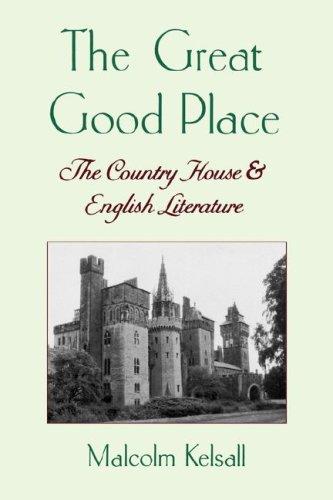 The great good place