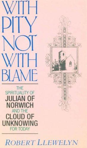With Pity, Not with Blame