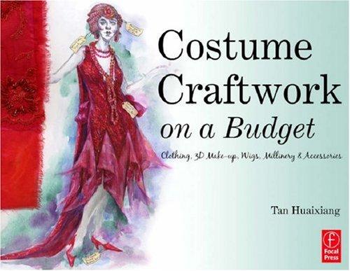 Costume Craftwork on a Budget