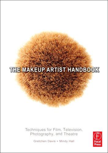 The makeup artist handbook