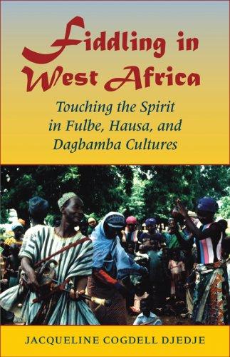 Fiddling in West Africa