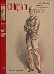 Oxbridge Men