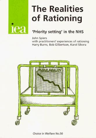 The Realities of Rationing