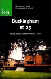 Buckingham at 25