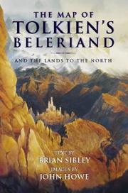 The Map of Tolkien's Beleriand