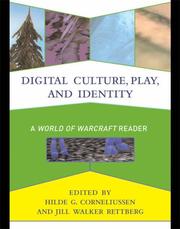 Digital culture, play, and identity