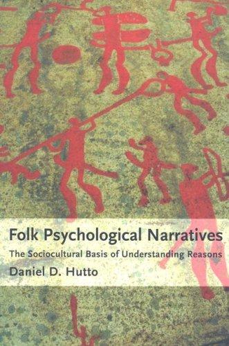 Folk psychological narratives