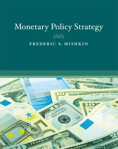 Monetary policy strategy