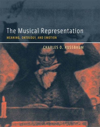 The musical representation
