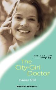 The City-Girl Doctor