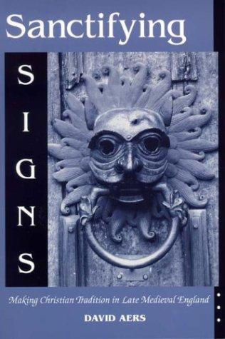 Sanctifying Signs