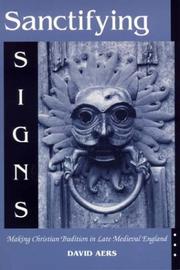 Sanctifying Signs