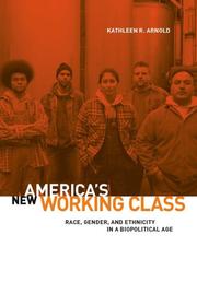 America's New Working Class