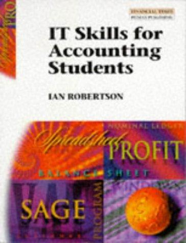 Information Technology Skills for Accounting Students