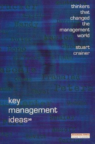 Key Management Ideas