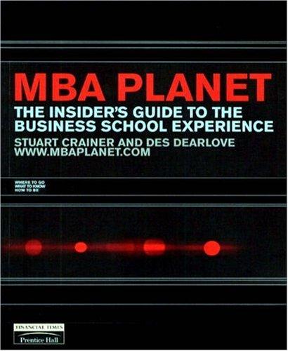 MBA Planet
