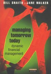 Managing Tomorrow Today