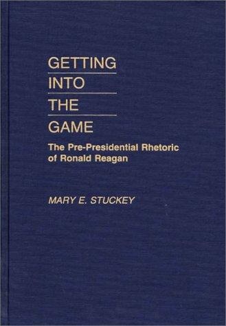 Getting into the game