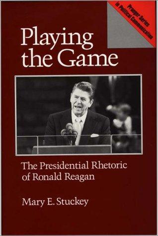 Playing the game