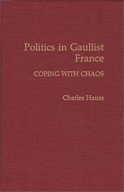 Politics in Gaullist France