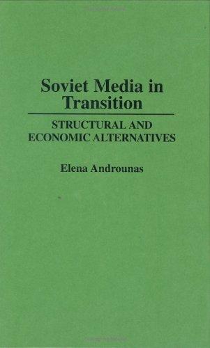 Soviet media in transition