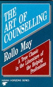 The Art of Counselling (Human Horizons)