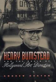 Henry Bumstead and the world of Hollywood art direction