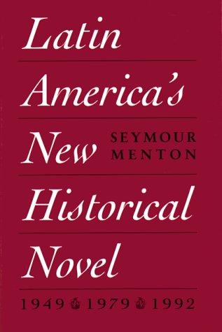Latin America's new historical novel