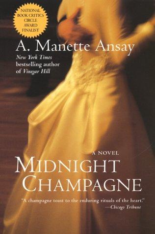 Midnight champagne