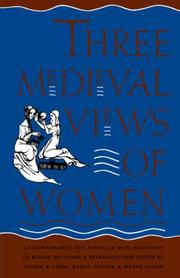 Three medieval views of women