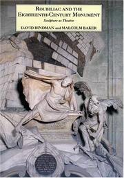 Roubiliac and the eighteenth-century monument