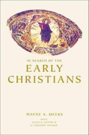 In search of the early Christians