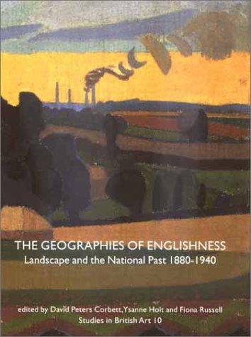 The geographies of Englishness