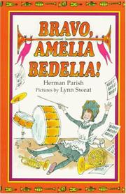 Bravo, Amelia Bedelia!