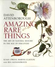 Amazing rare things