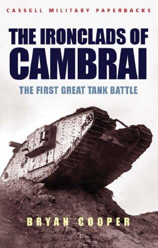 The ironclads of Cambrai