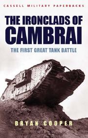 The ironclads of Cambrai