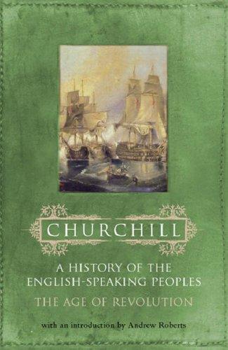 A History of the English-Speaking Peoples, Vol. III