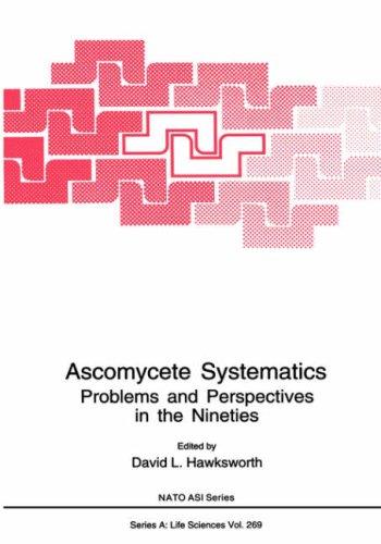 Ascomycete Systematics: