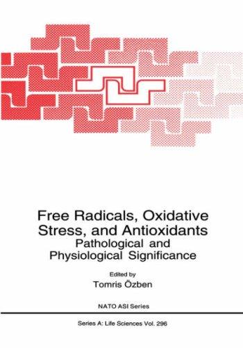 Free Radicals, Oxidative Stress, and Antioxidants